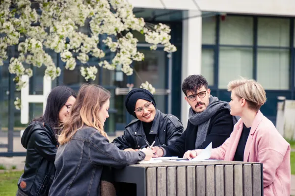 Resilient@Campus: Großer Fördererfolg für die Hochschule Hannover Bild: Resilient@Campus: Großer Fördererfolg für die Hochschule Hannover