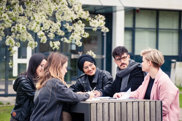 Bild: Resilient@Campus: Großer Fördererfolg für die Hochschule Hannover