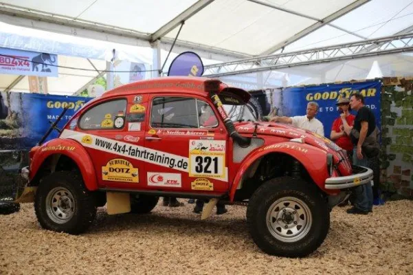 Bild: 'Abenteuer & Allrad' bleibt weiter in der Erfolgsspur