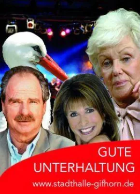 Bild: Nächte werden länger – kein Grund Trübsal zu blasen - Stadthalle Gifhorn bietet Abwechslung und Unterhaltung