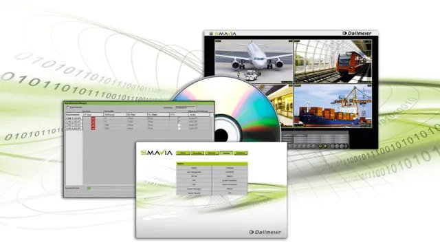 Bild: SMAVIA Software Package