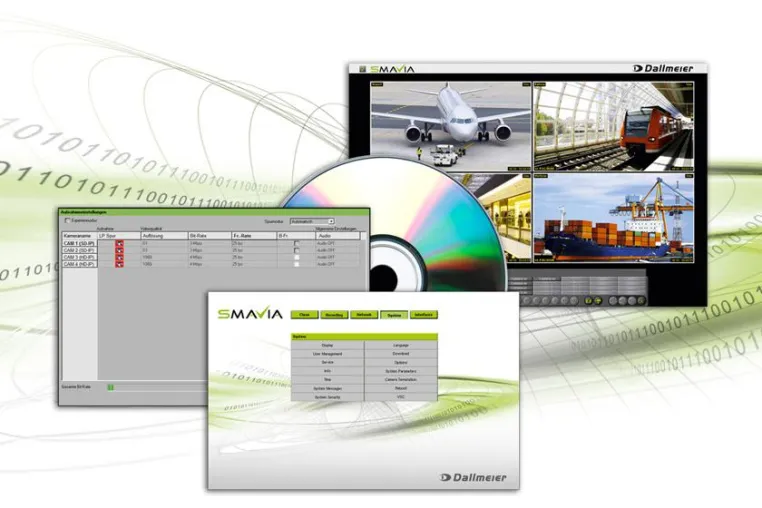 Bild: SMAVIA Software Package