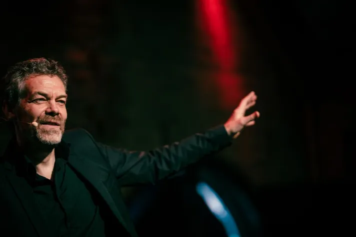 Bild: Greg Hunting: Musik und Mentoring live in Berlin