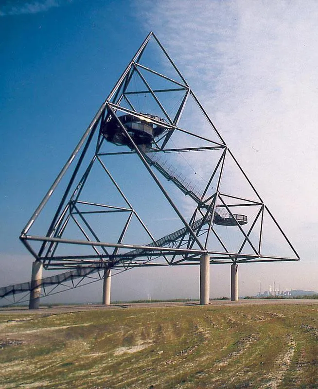 Tetraeder Bottrop (Bild: Stadt Bottrop)
