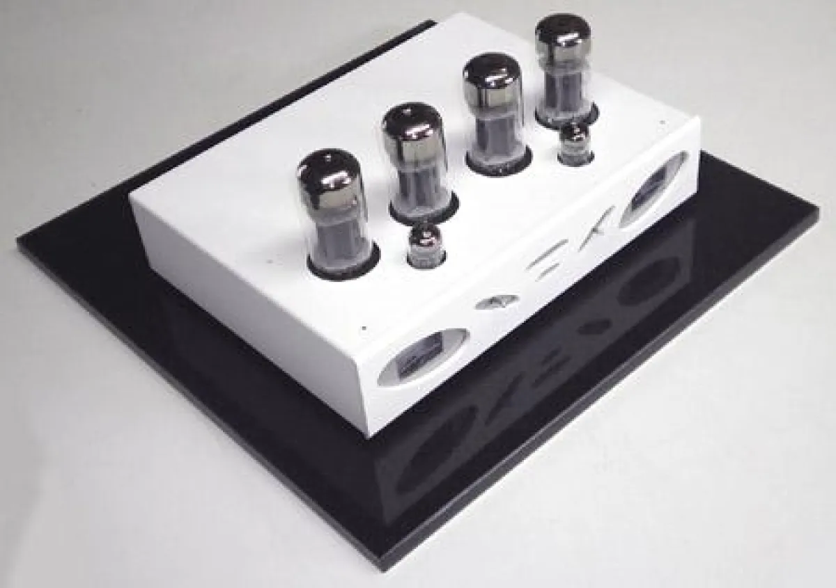 IRISpow50 - Die neue Endstufe von Musica