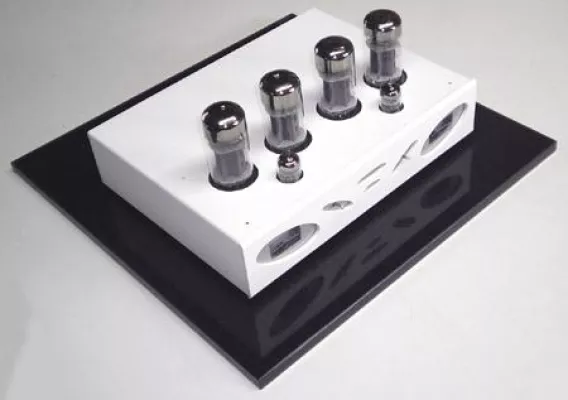 Bild: Musica IRIS - Neue Röhrenverstärker aus Japan