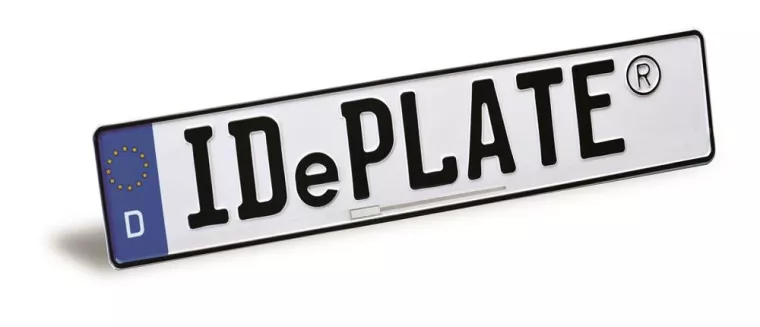 Bild: Deutsche Kennzeichen-Technik auf dem Vormarsch