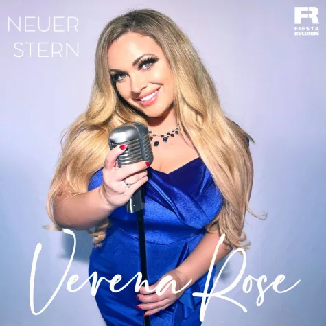 Bild: Neuer Stern - der neue Hit von Verena Rose 