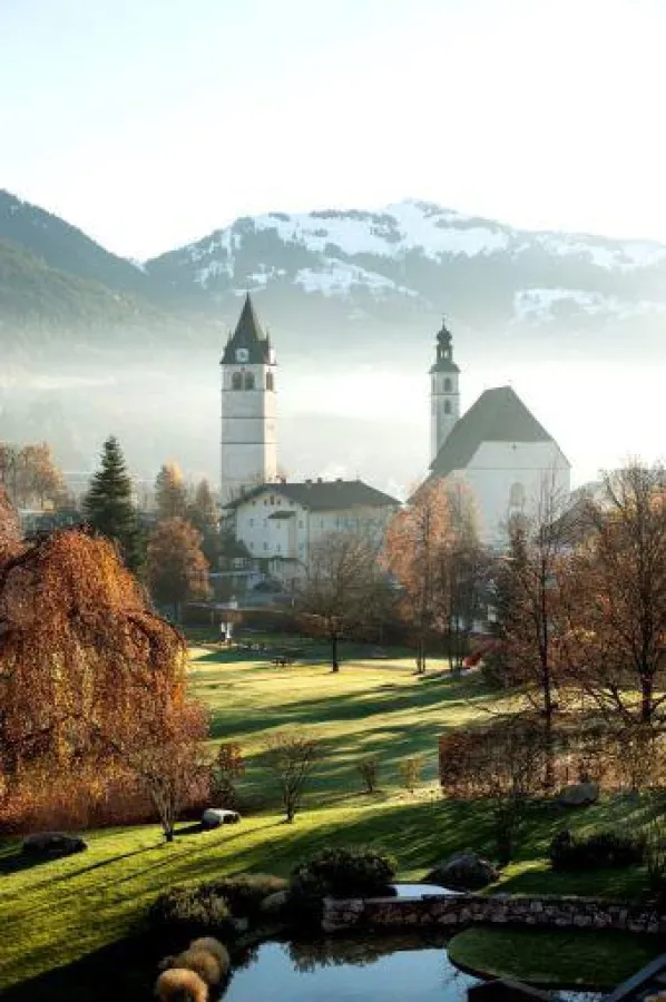 © Kitzhof Mountain Design Resort.