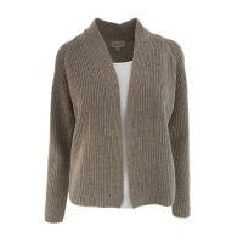 Iris Card Taupe
