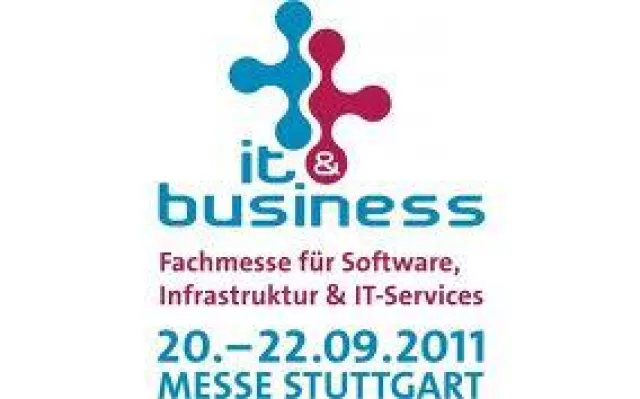 Bild: esentri auf der IT & Business