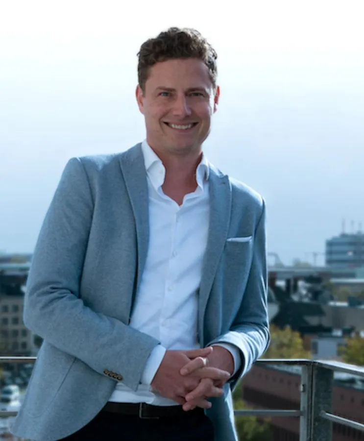 HAUSGOLD Gründer und Geschäftsführer Sebastian Wagner