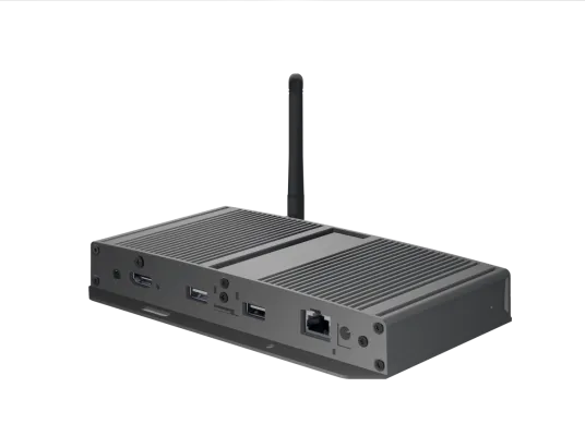 Bild: Smart Player 4K Cloud: Digital Signage Player für professionelle Präsentationen im 4K-Format