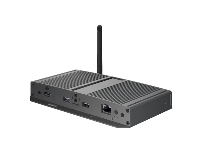 Bild: Smart Player 4K Cloud: Digital Signage Player für professionelle Präsentationen im 4K-Format