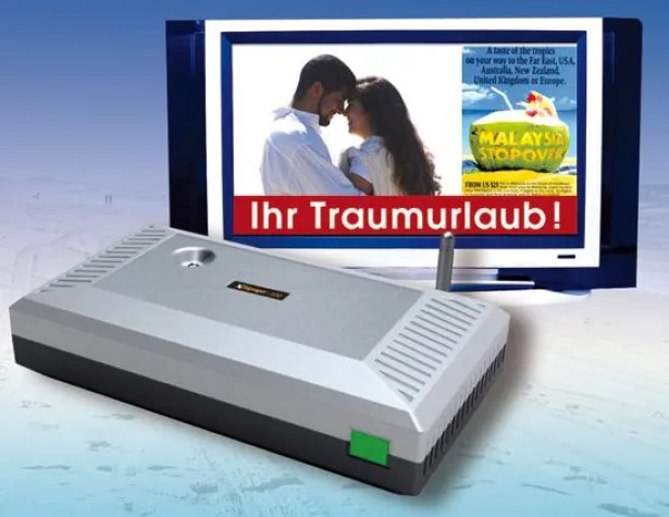 Bild: Digital-Signage-Player für Einsteiger