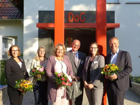 Bild: Klinikum Wahrendorff diskutiert mit MdBs: Geplantes Bundesteilhabegesetz bringt viele Veränderungen