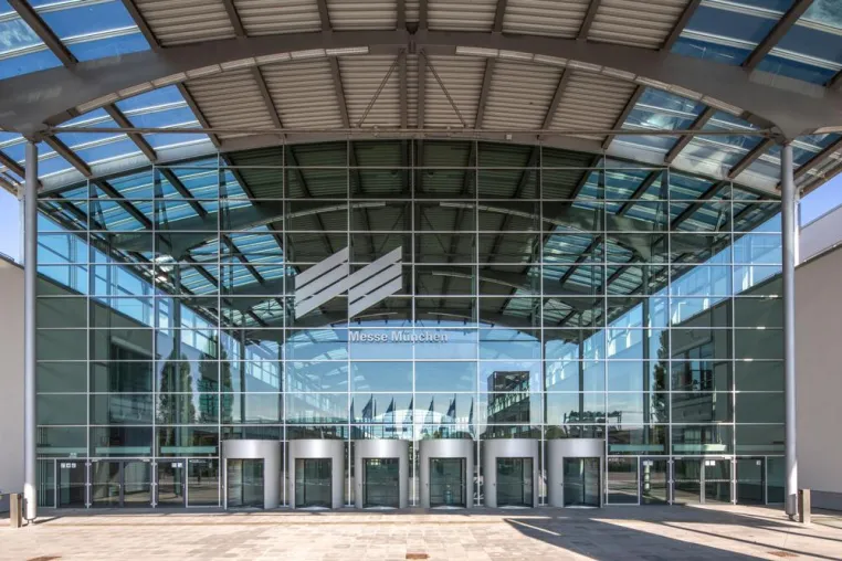 Bild: Messe München setzt auf Besuchermanagement von ADITUS
