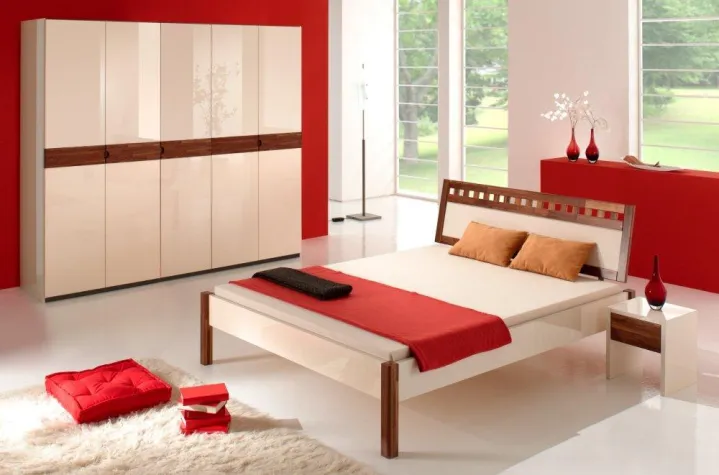 Bild: Trendfarbe Weiß erobert Schlafzimmer