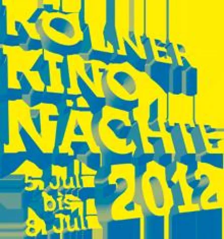 Bild: 4. KÖLNER KINO NÄCHTE - 05. bis 08. Juli 2012
