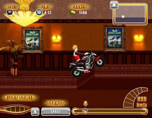 Spil Games bringt Uphill Rush 4 an den Start Bild: Spil Games bringt Uphill Rush 4 an den Start