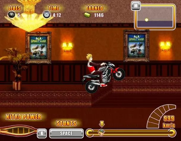 Bild: Spil Games bringt Uphill Rush 4 an den Start