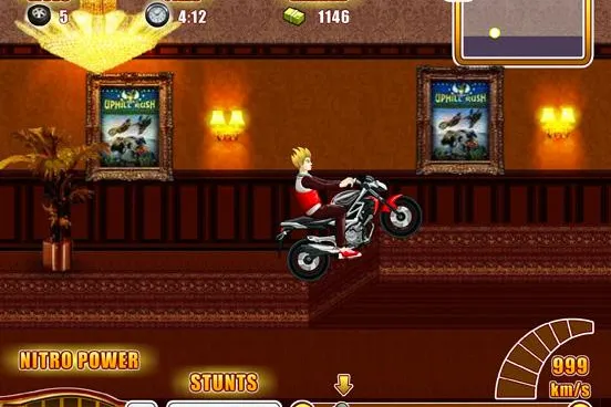 Bild: Spil Games bringt Uphill Rush 4 an den Start