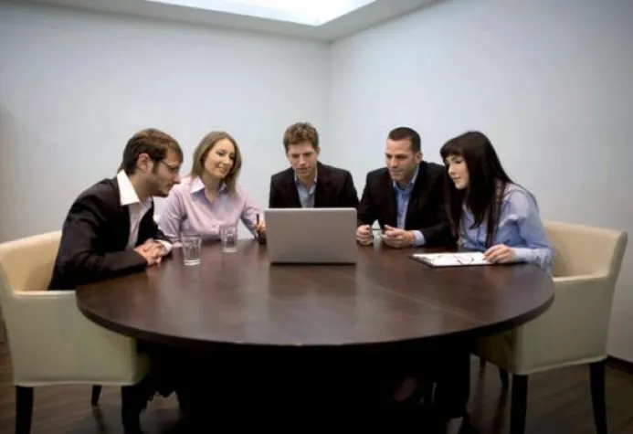 Bild: Der Computer ist im Vertrieb der bessere Trainer