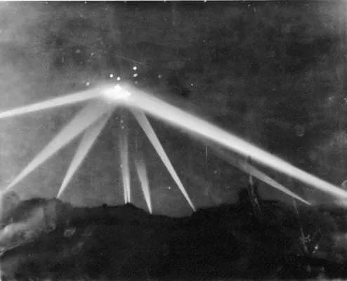 Bild: 30 Jahre UFO-Forschung in Deutschland - und erstmals die deutsche UFO-Geschichte vorgestellt