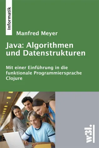 Bild: Buch Java: Algorithmen und Datenstrukturen