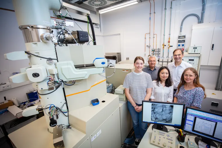 Enzyme überwinden die 100-Grad-Hitzeschranke Bild: Enzyme überwinden die 100-Grad-Hitzeschranke