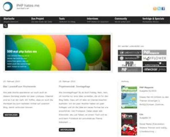 phphateswe wird 500 Bild: phphateswe wird 500