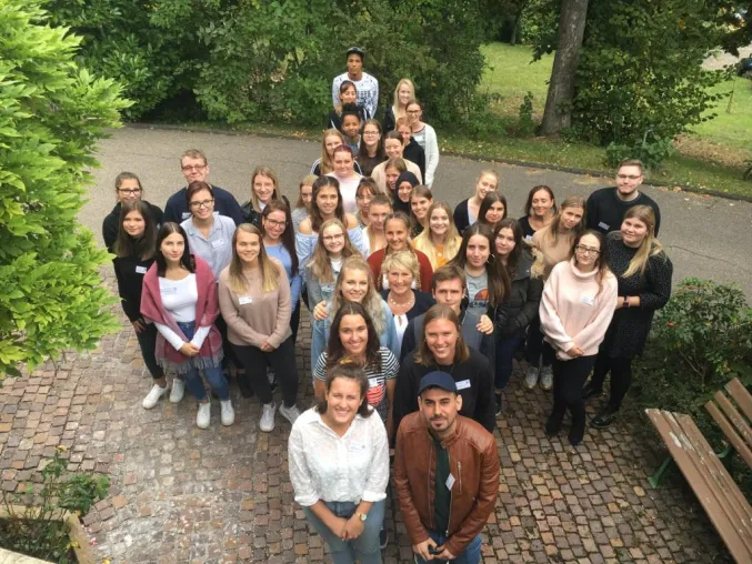 Württembergische Schwesternschaft vom Roten Kreuz bleibt Ausbildungsträger dank Änderung des DRK-Gesetzes Bild: Württembergische Schwesternschaft vom Roten Kreuz bleibt Ausbildungsträger dank Änderung des DRK-Gesetzes