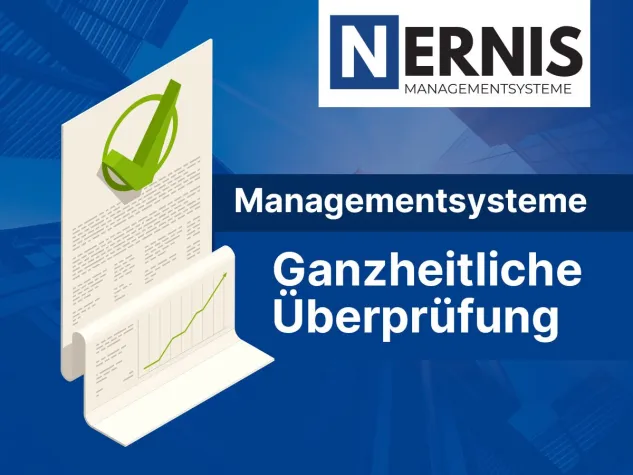 NERNIS Managementsysteme: Experte für Qualitätsmanagement und Informationssicherheit seit 1998 Bild: NERNIS Managementsysteme: Experte für Qualitätsmanagement und Informationssicherheit seit 1998
