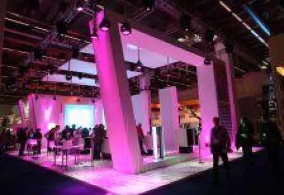 Bild: Prolight + Sound 2009 in Frankfurt am Main zeigt Überblick über alle Bereiche der Veranstaltungstechnik