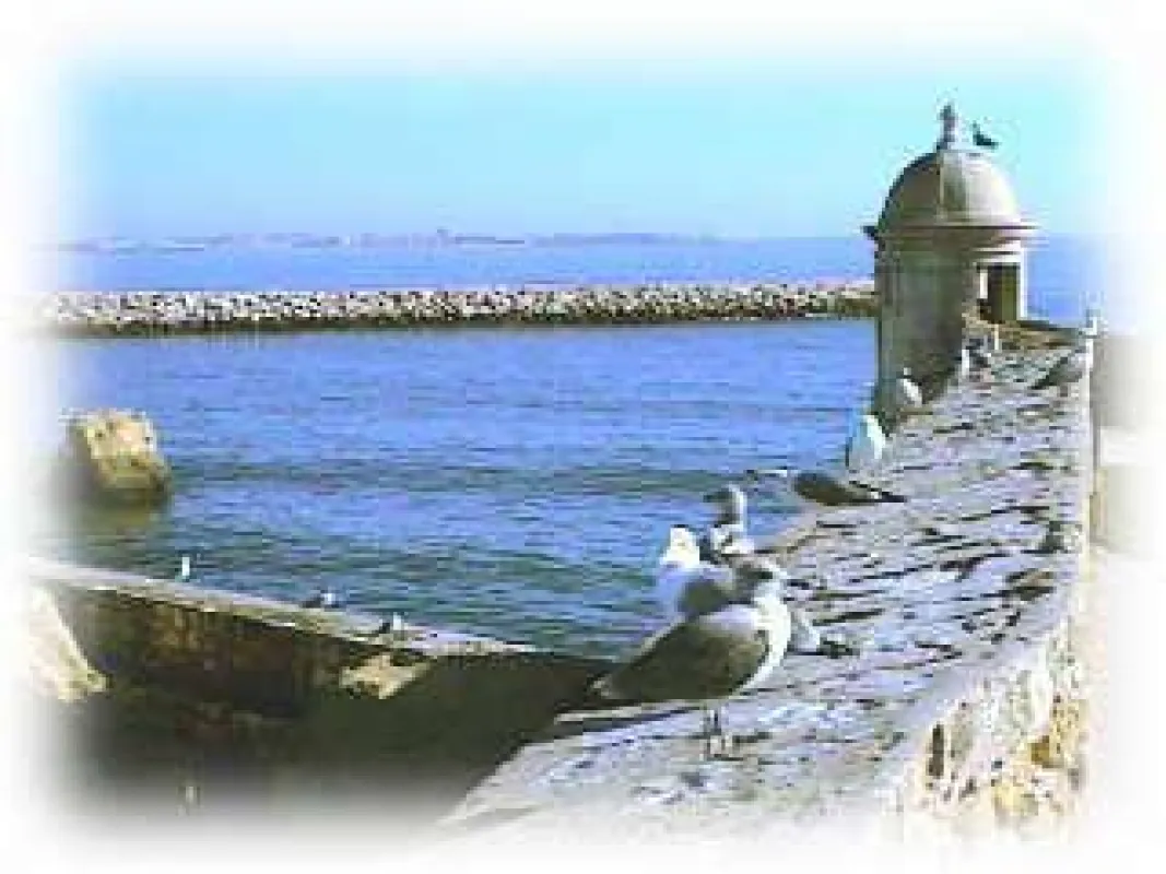 Lagos - einer der Hauptanziehungspunkte der Algarve
