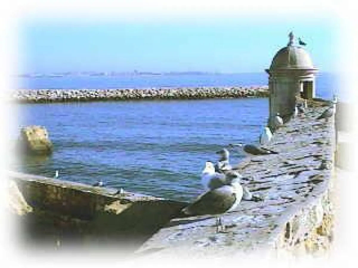 Lagos - einer der Hauptanziehungspunkte der Algarve