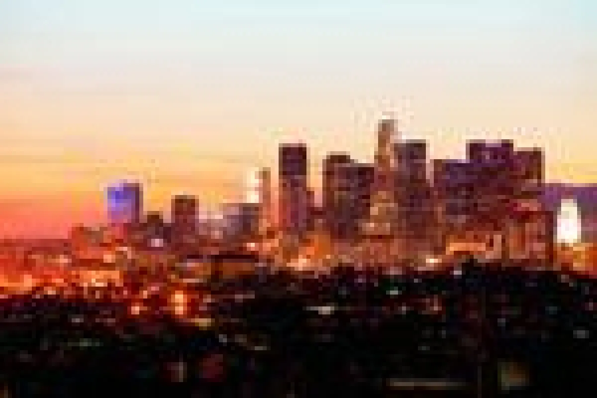 Skyline Los Angeles (c) LA Tourism