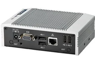AMC STELLT VOR: Extrem kompakter lüfterloser Embedded-Box-Pc für Thin-Client-Anwendungen Bild: AMC STELLT VOR: Extrem kompakter lüfterloser Embedded-Box-Pc für Thin-Client-Anwendungen