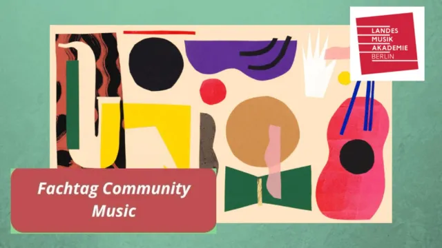 Bild: Fachtag Community Music am 18.09.25 in der Landesmusikakademie Berlin