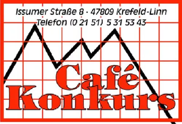 Bild: Kulturvolles nach dem Karneval: Lesung im Café Konkurs