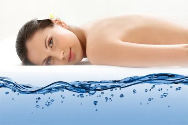 Bild: Entspannende Wellnessmassage im Vitalis Gesundheitszentrum Düsseldorf