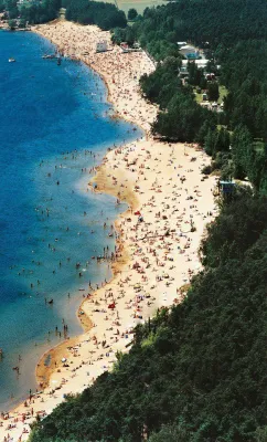 Bild: Die „Kleine Ostsee“ ist Deutschlands „Lieblingssee“ 2016