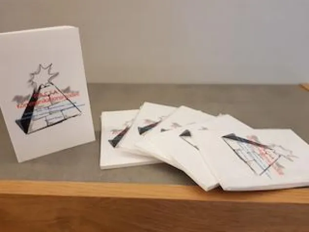 Buch zum neuen RACFA-Kommunikations-Modell Bild: Buch zum neuen RACFA-Kommunikations-Modell