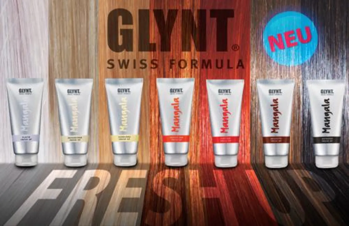 Glynt Mangala im neuen Design