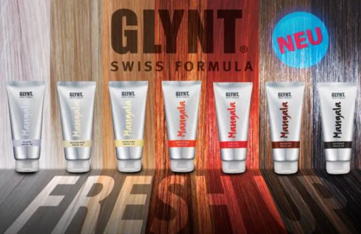 Bild: Mangala - neue Produkte von Glynt bei hairvivor