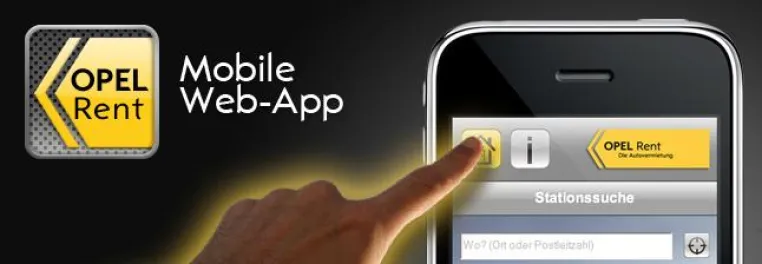 OPEL Rent wird mobil Bild: OPEL Rent wird mobil