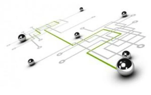 Bild: Die »schöne neue Welt« der DTP-Arbeiten in guten Händen bei dtp-works_de