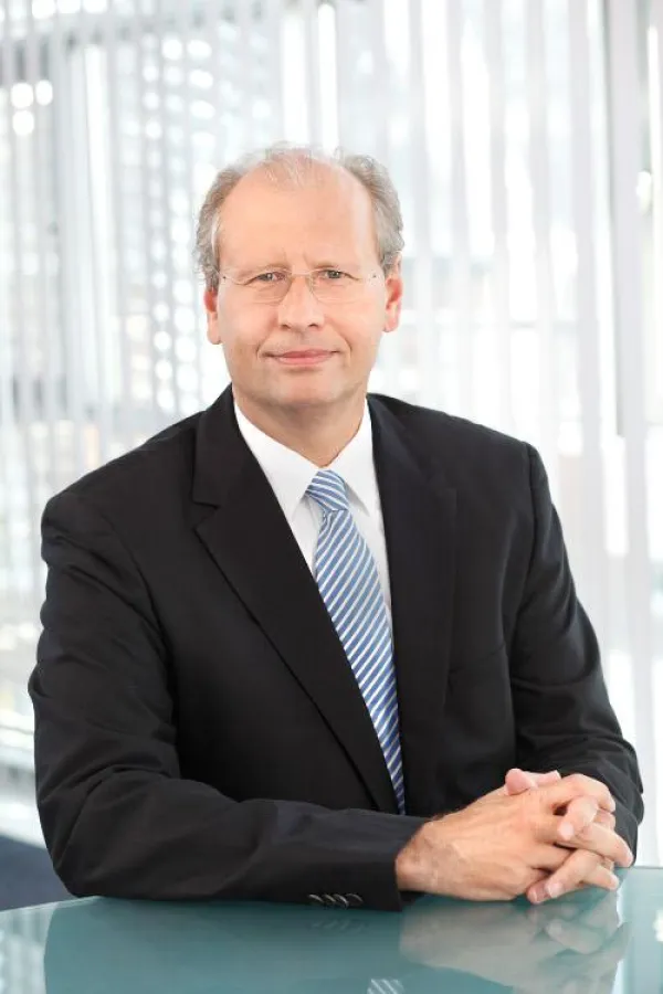 Marcus Nagel, Vorstand Lebensversicherung der Zurich Gruppe Deutschland