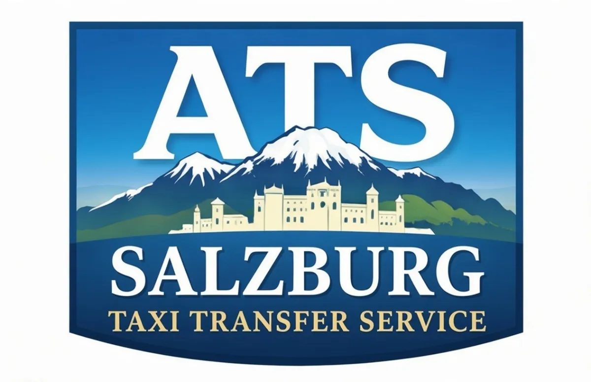 Logo ATS Taxi Transfer Service Salzburg (© Michael Polixmair)