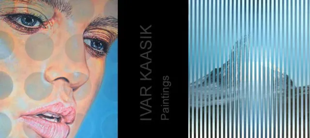 Bild: “art place berlin“ – Ausstellungen zeitgenössischer Kunst im Park Inn am Alex: “IVAR KAASIK – Painting“